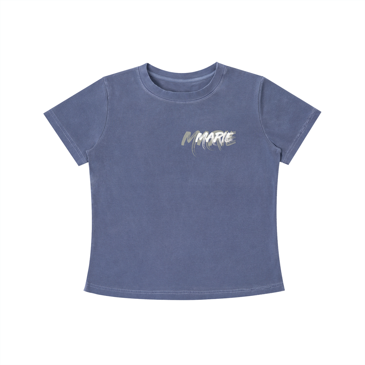 Vintage Wash Slim Fit T-shirt