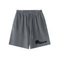 Vintage Wash Cotton Shorts