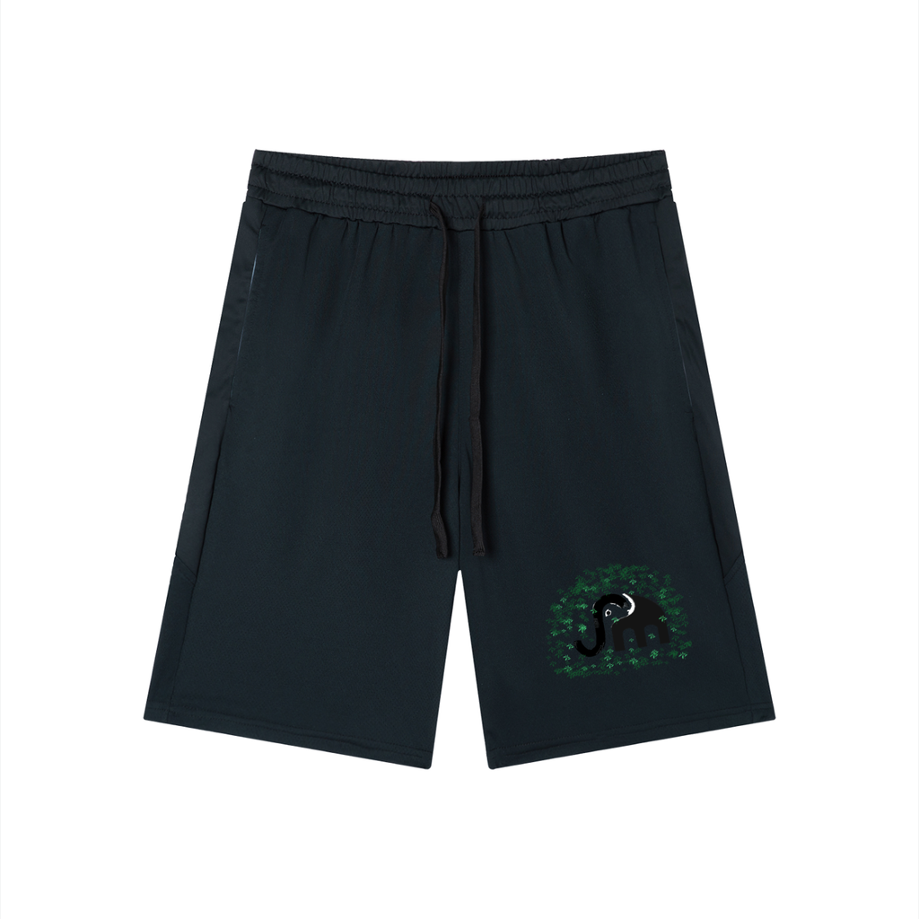 Men's Drawstring Active Shorts