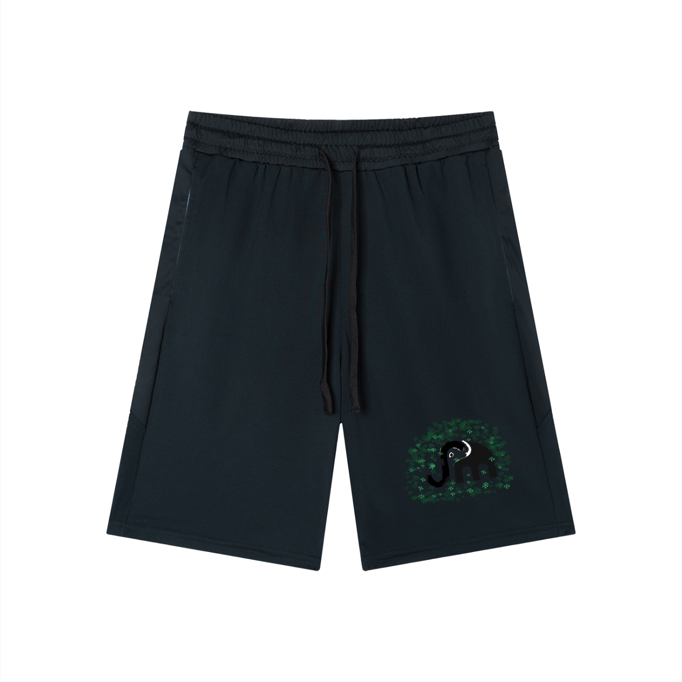 Men's Drawstring Active Shorts