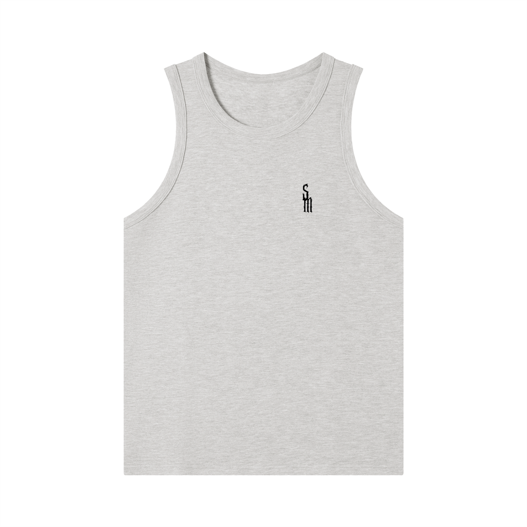 Men's Heavyweight Ribbed Tank Top