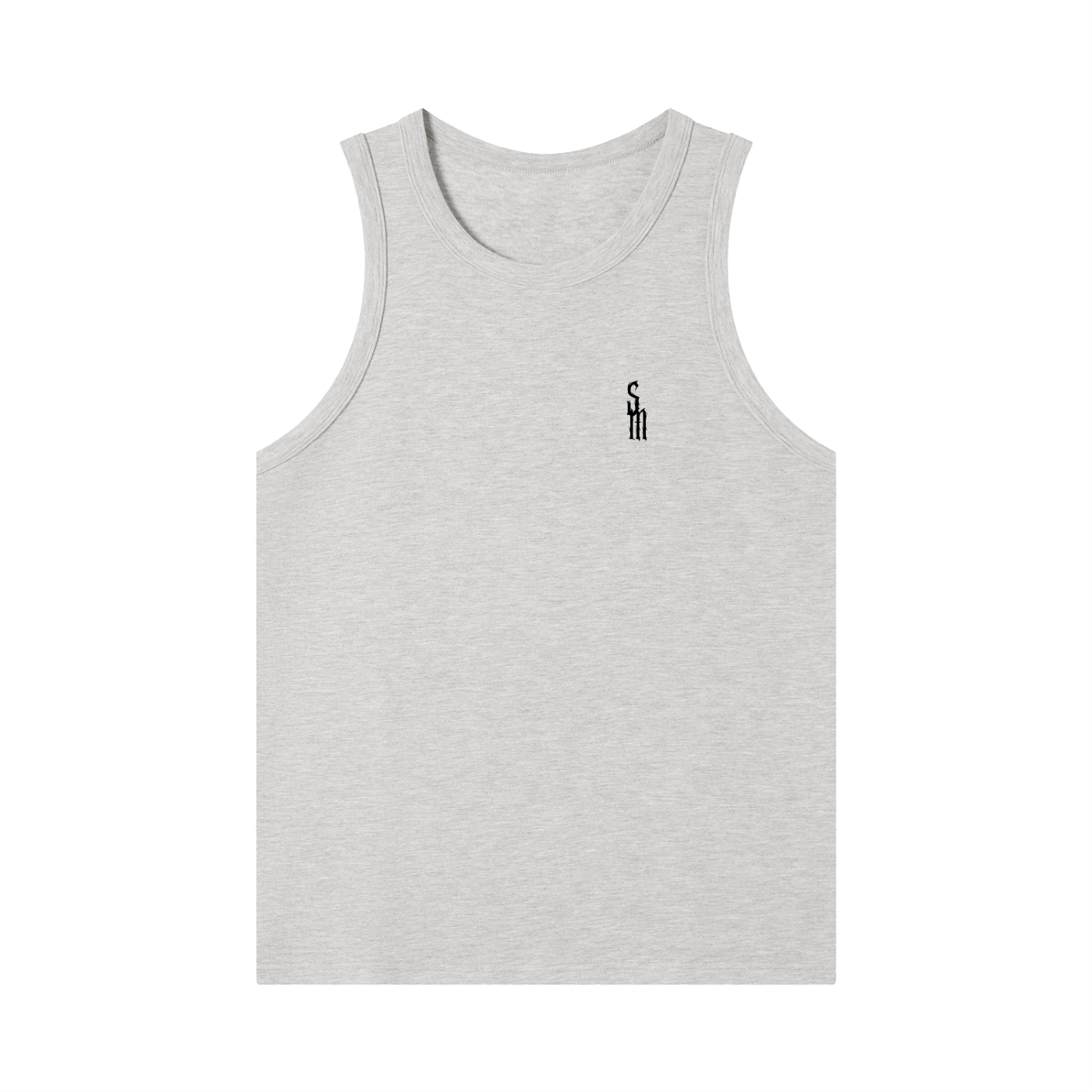 Men's Heavyweight Ribbed Tank Top