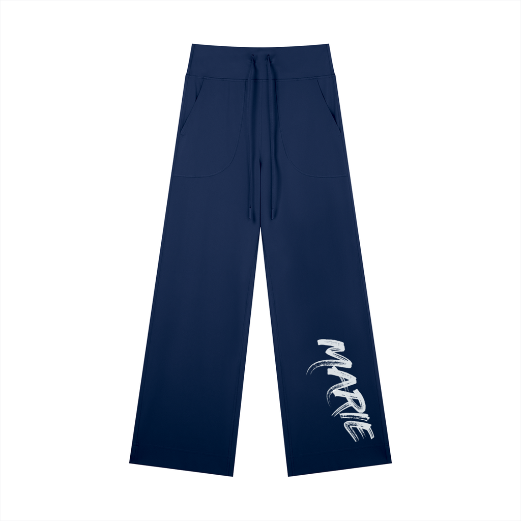 Women’s High Rise Straight Leg Yoga Pants