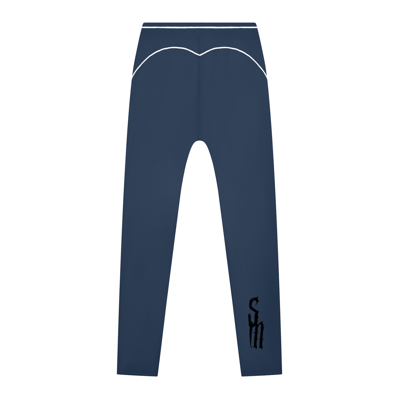 Women's High Rise Topstitching Leggings