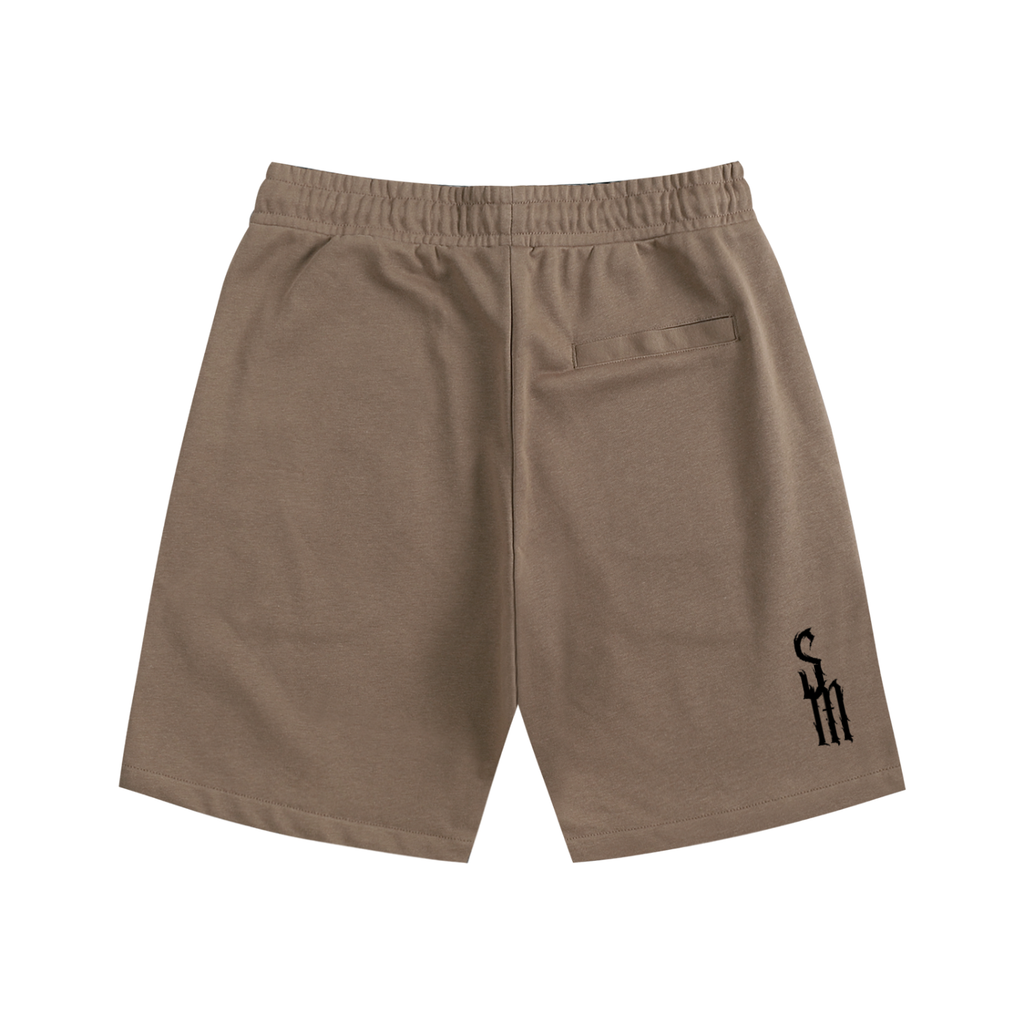 Essential Cotton Shorts