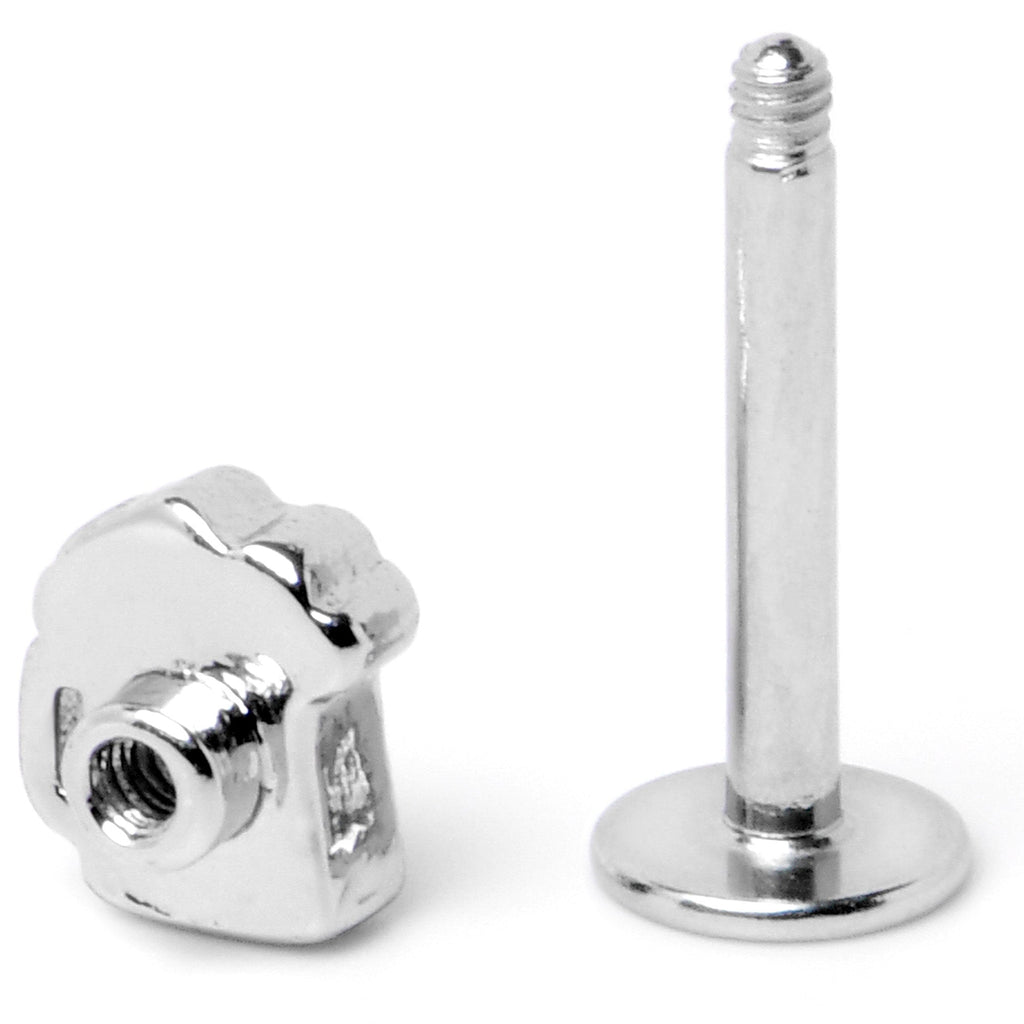 16G 5/16 Sweet Happy Beer St Patricks Labret Monroe Tragus