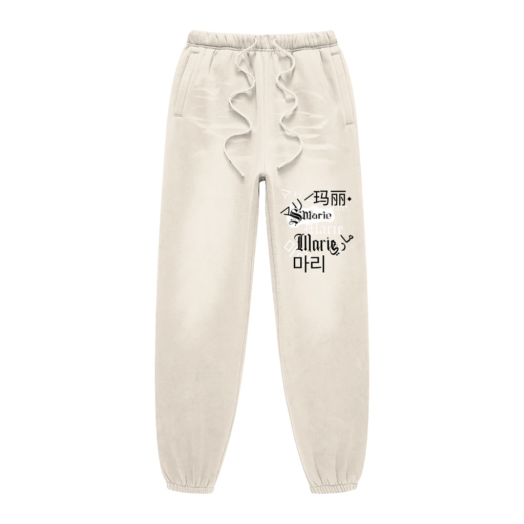 Sunfade Fleeced Sweatpants