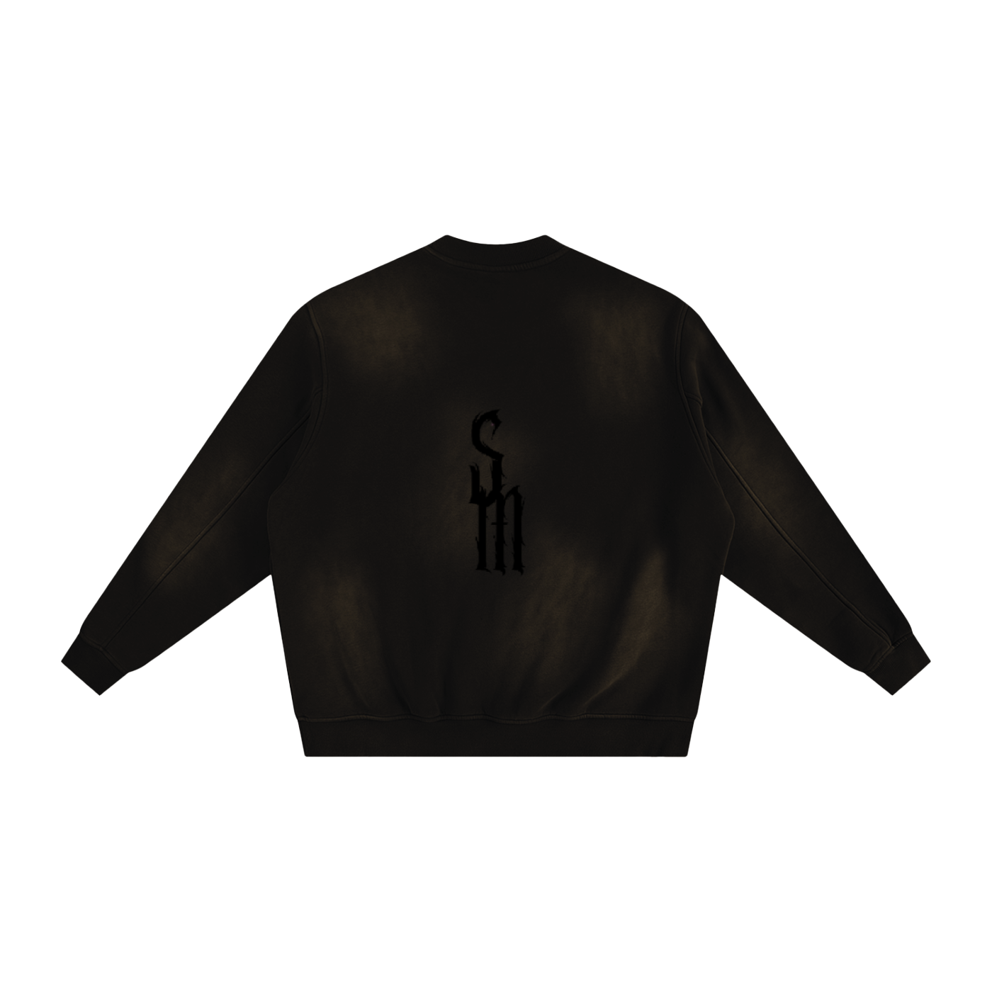 Sunfade Fleeced Sweatshirt