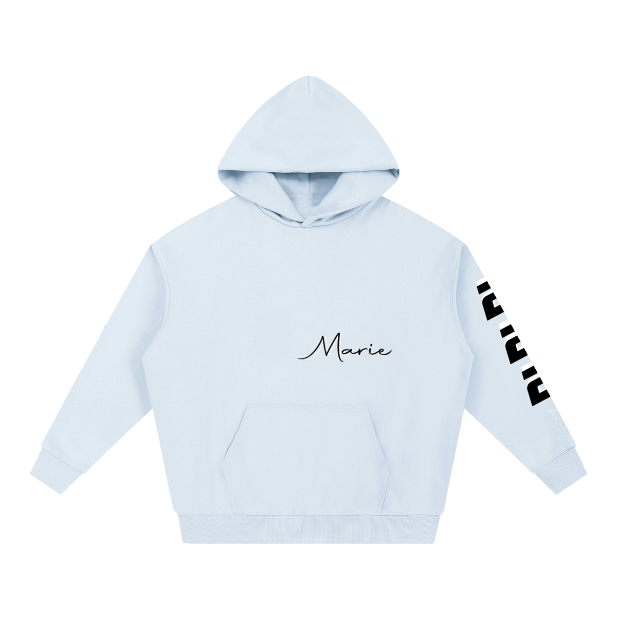 Essential Heavyweight Hoodie