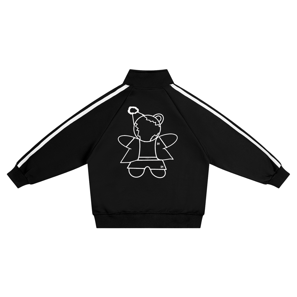 Kids’ Contrast Tape Coach Jacket