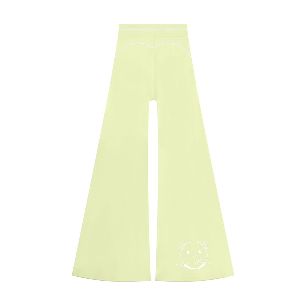Women’s High Rise Flared Yoga Pants