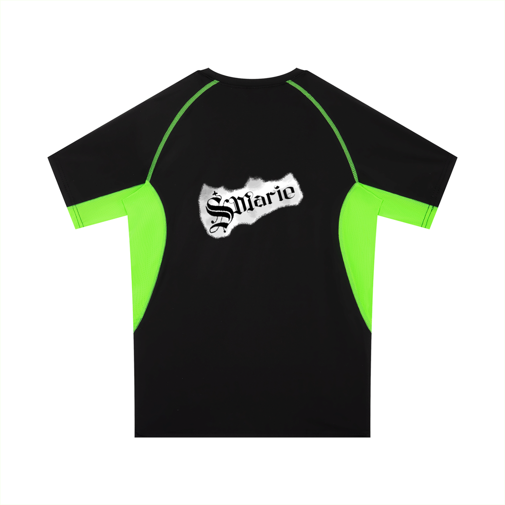 Men's Raglan Panel Training T-Shirt