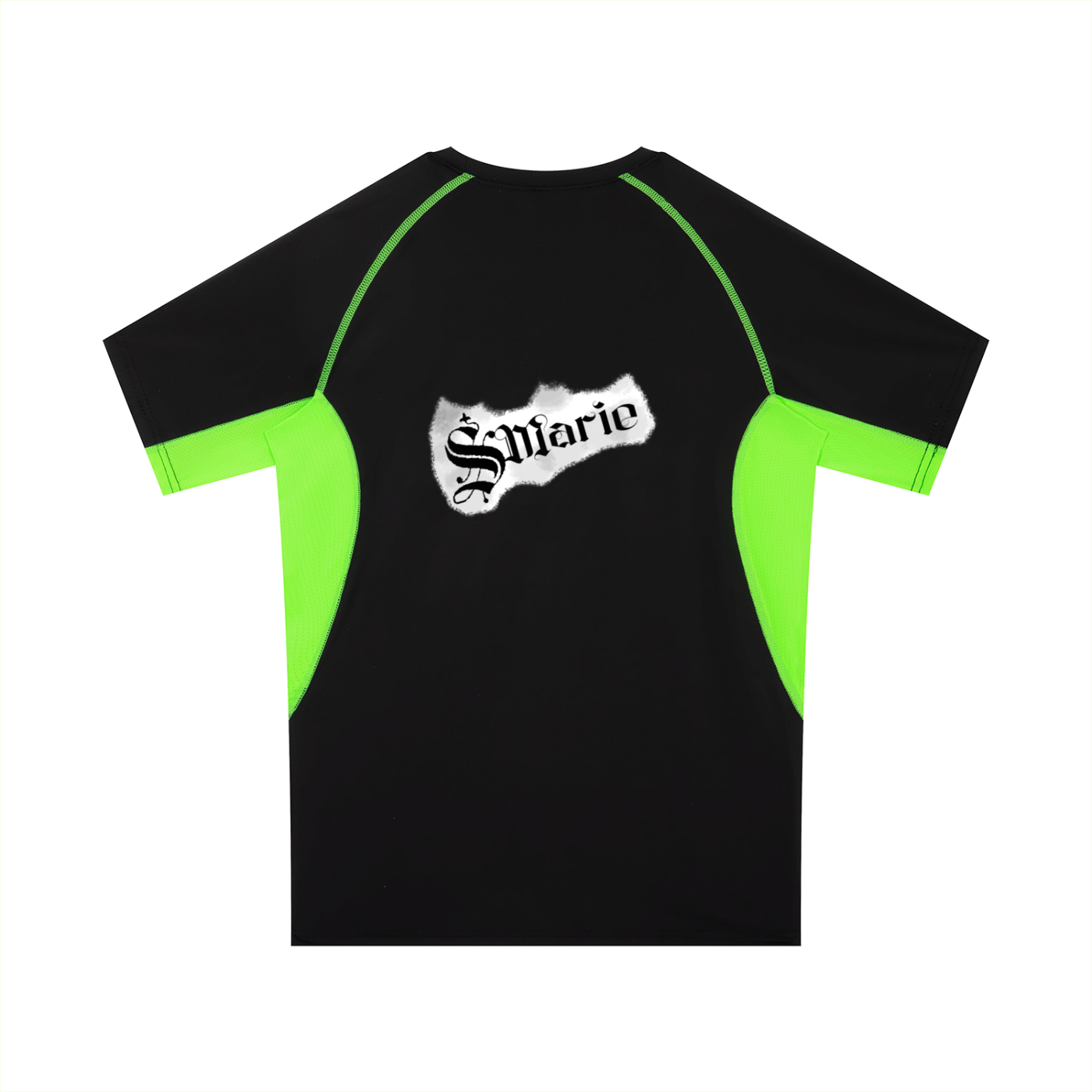 Men's Raglan Panel Training T-Shirt