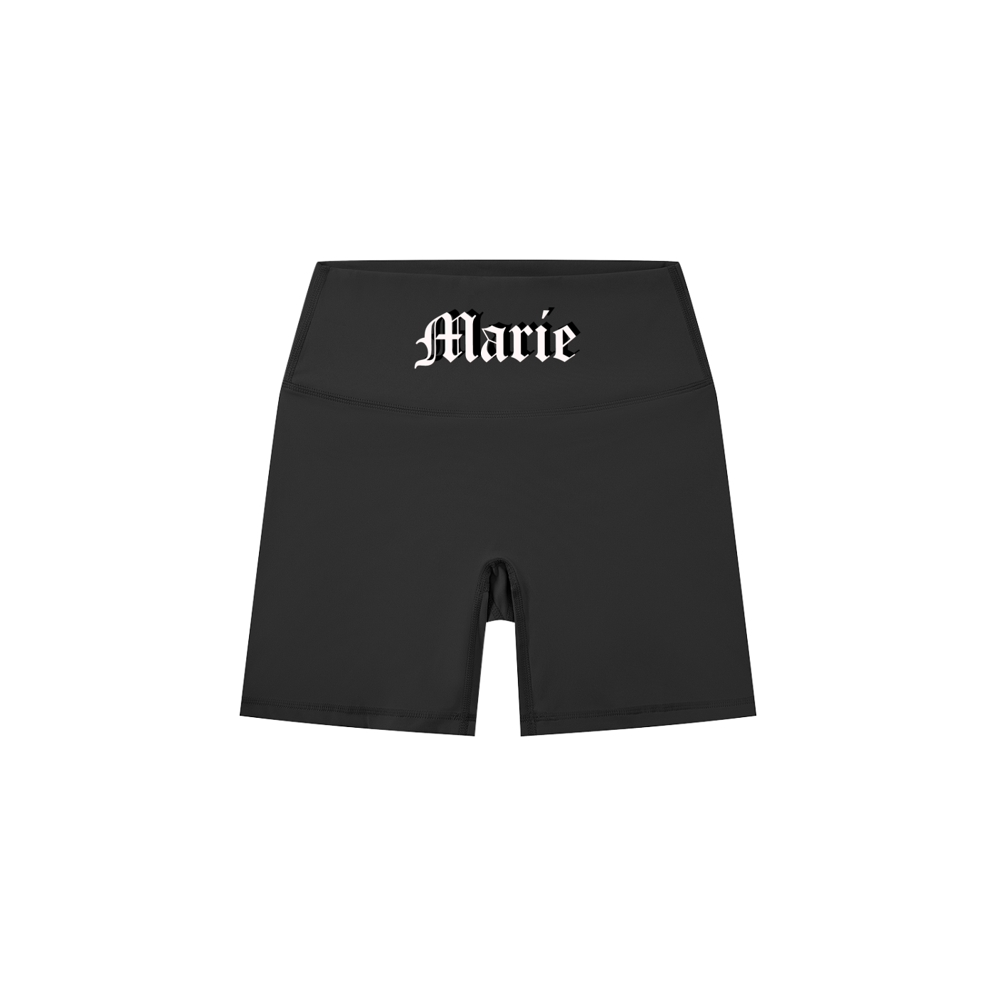 Women's High-Waisted Biker Shorts