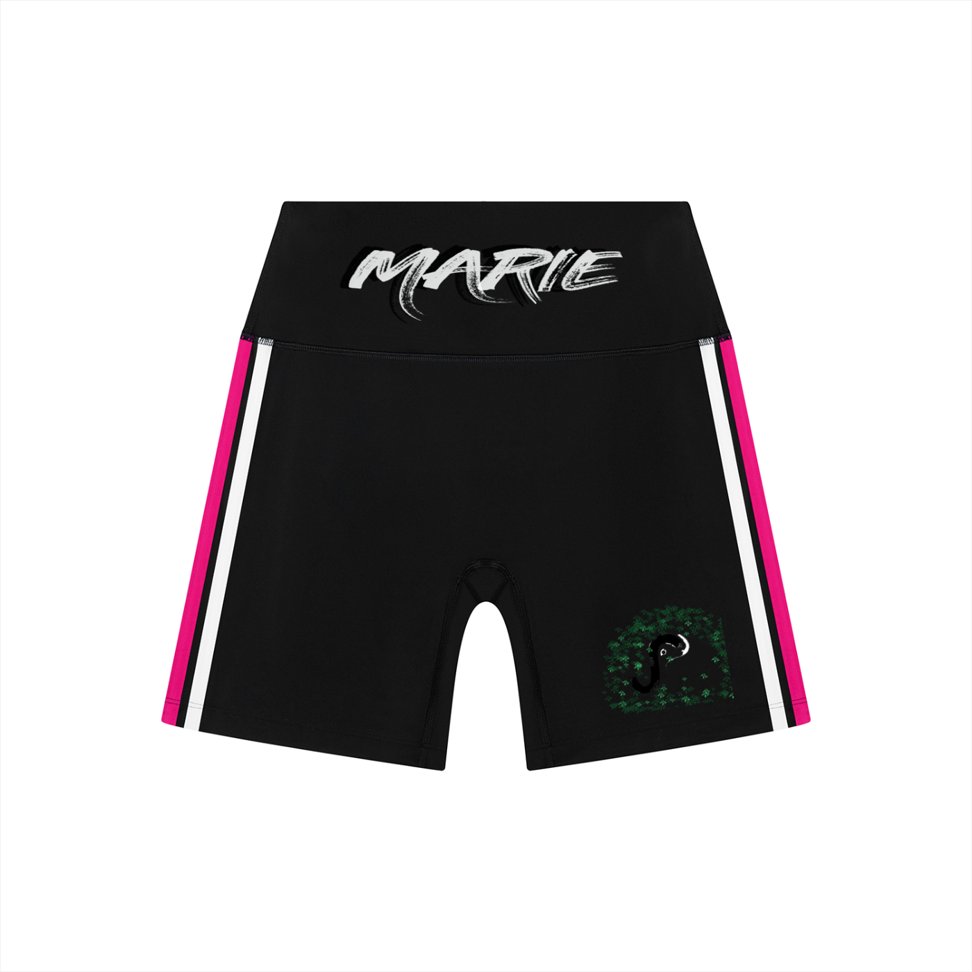 Women’s High Rise Tight Yoga Shorts