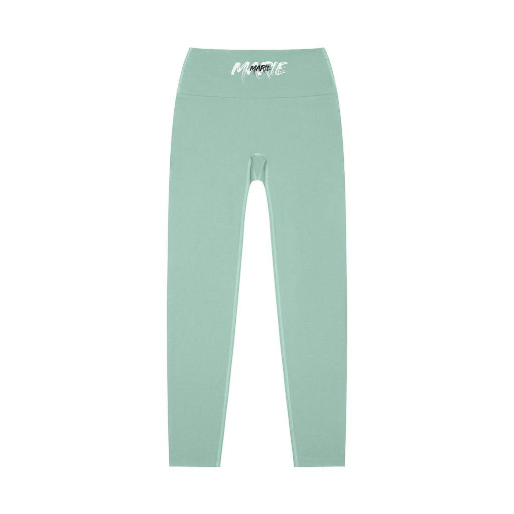 High-Waisted Yoga Leggings