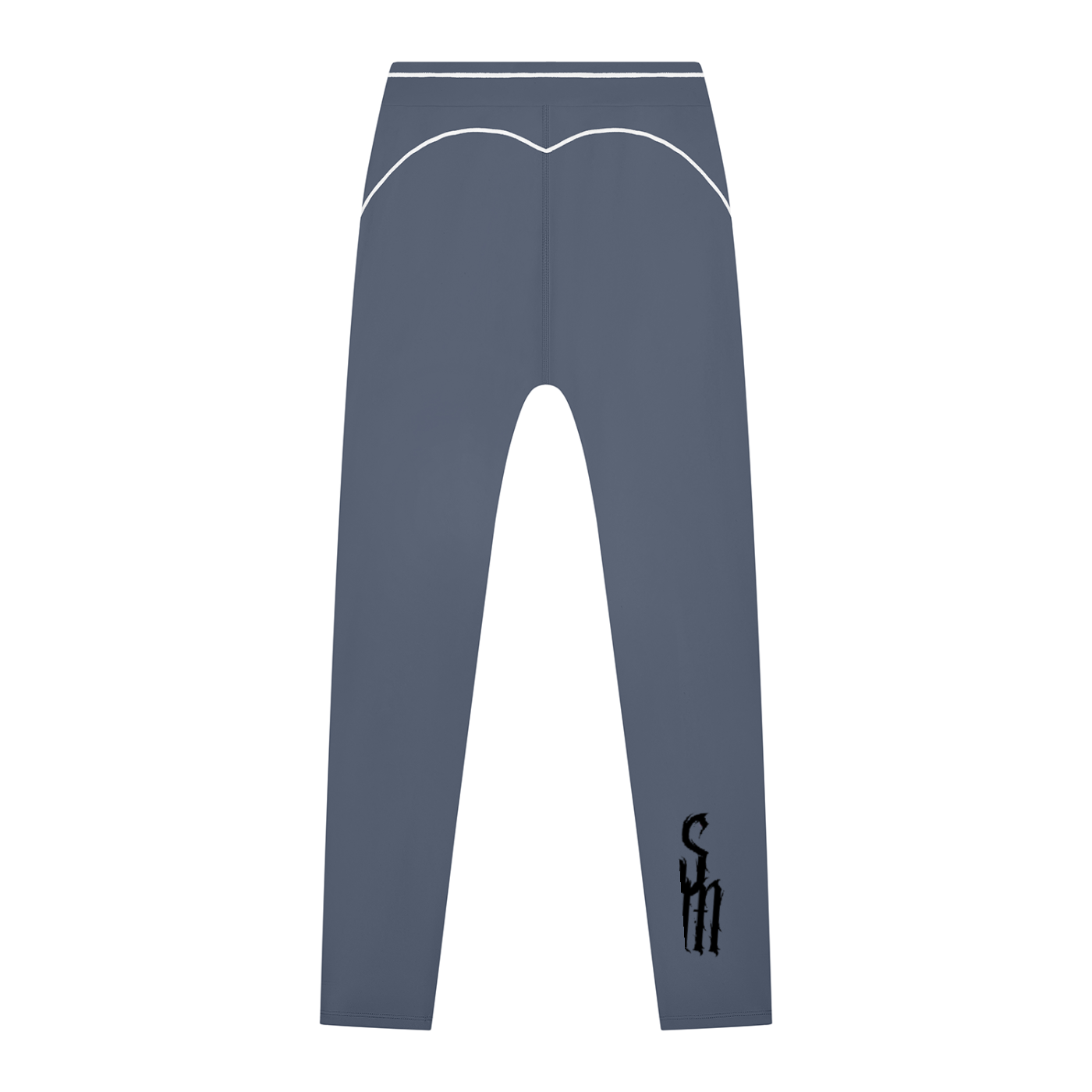 Women's High Rise Topstitching Leggings