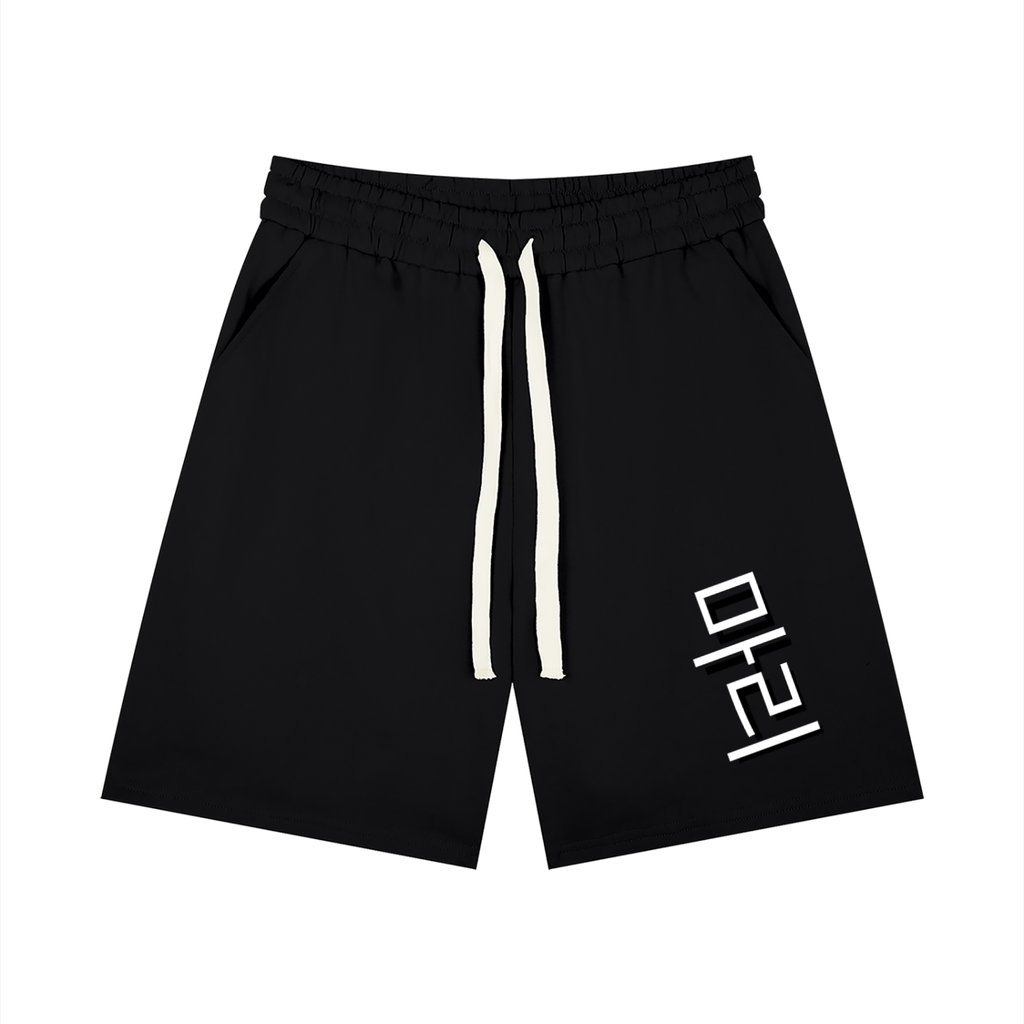 Men’s Loose Fit Drawstring Shorts