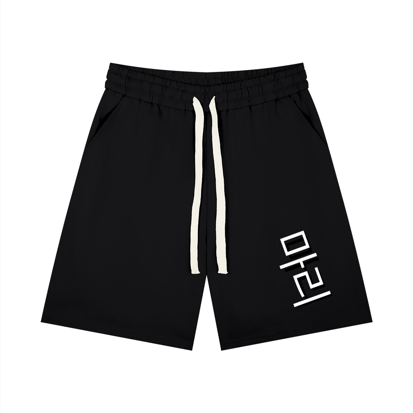 Men’s Loose Fit Drawstring Shorts