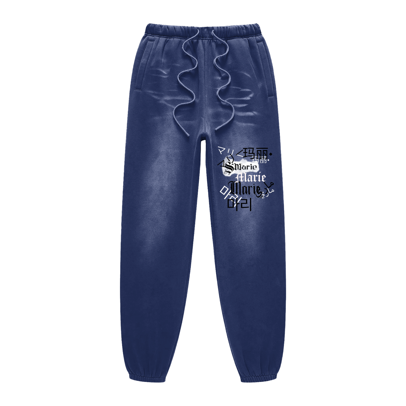 Sunfade Fleeced Sweatpants