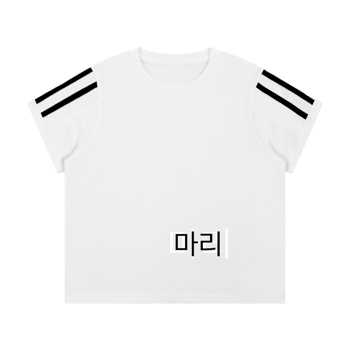 Women's Varsity Stripe T-Shirt