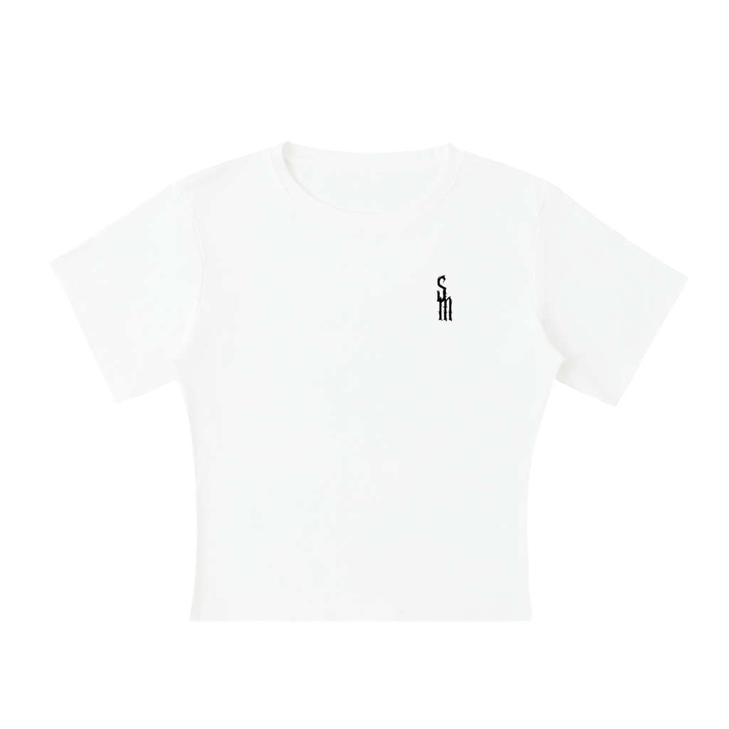 Lightweight Cocoon Shape Short Sleeve Top