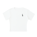 Lightweight Cocoon Shape Short Sleeve Top