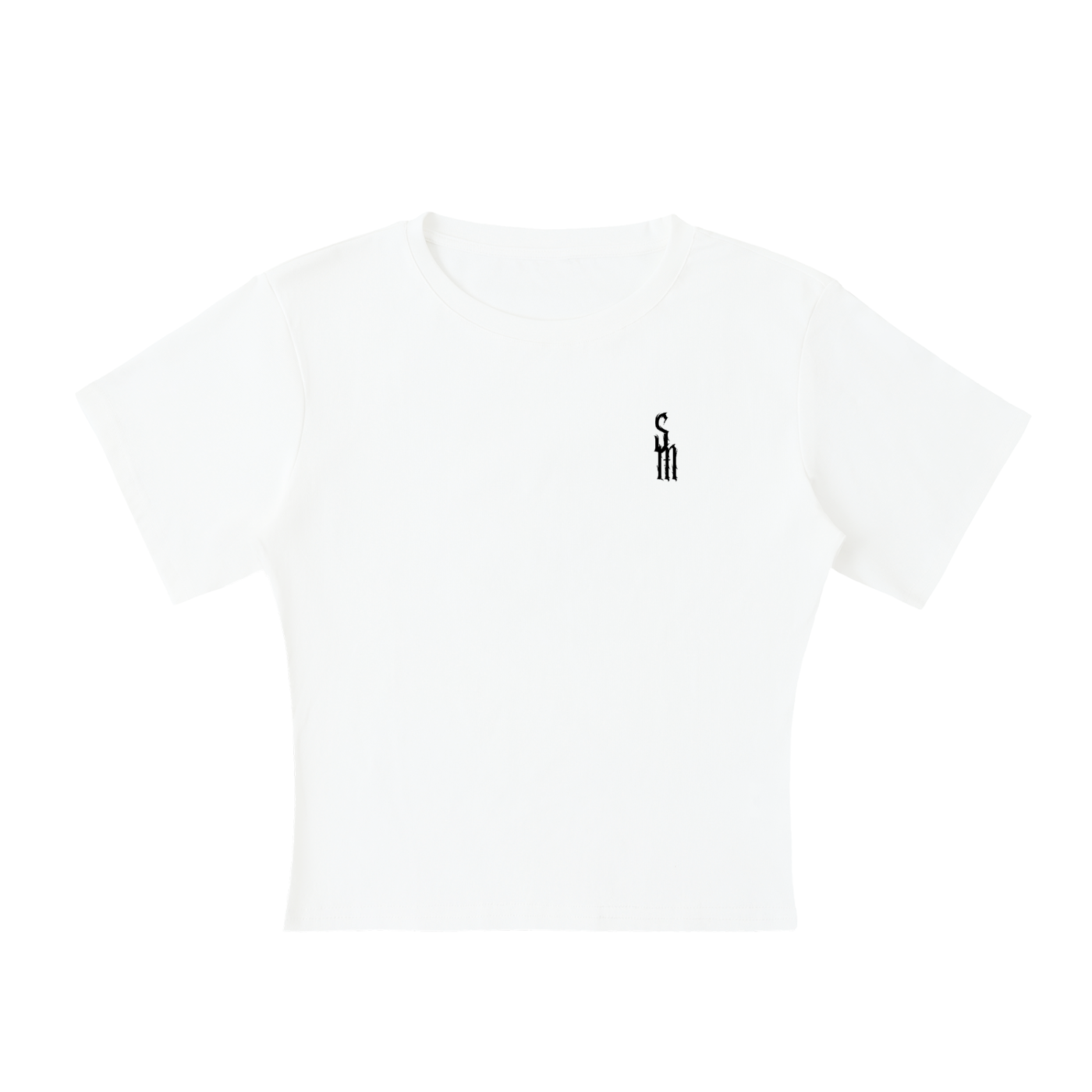 Lightweight Cocoon Shape Short Sleeve Top