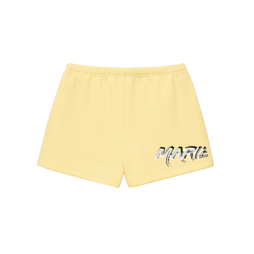 Essential Fleece Drawstring Sweatshorts