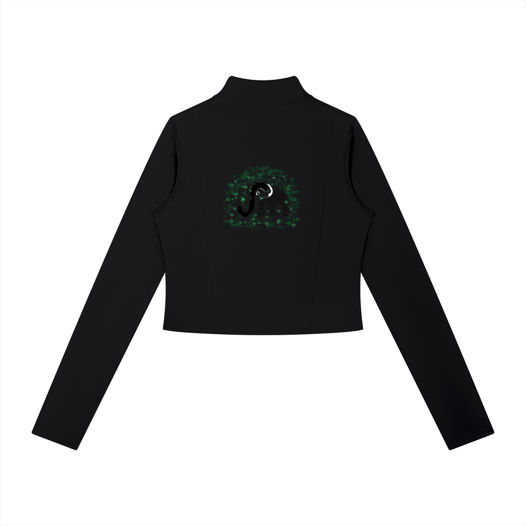 Women’s Full-Zip Sports Jacket