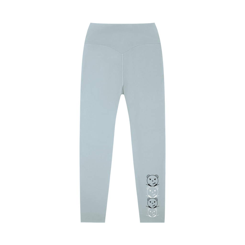 High-Waisted Yoga Leggings