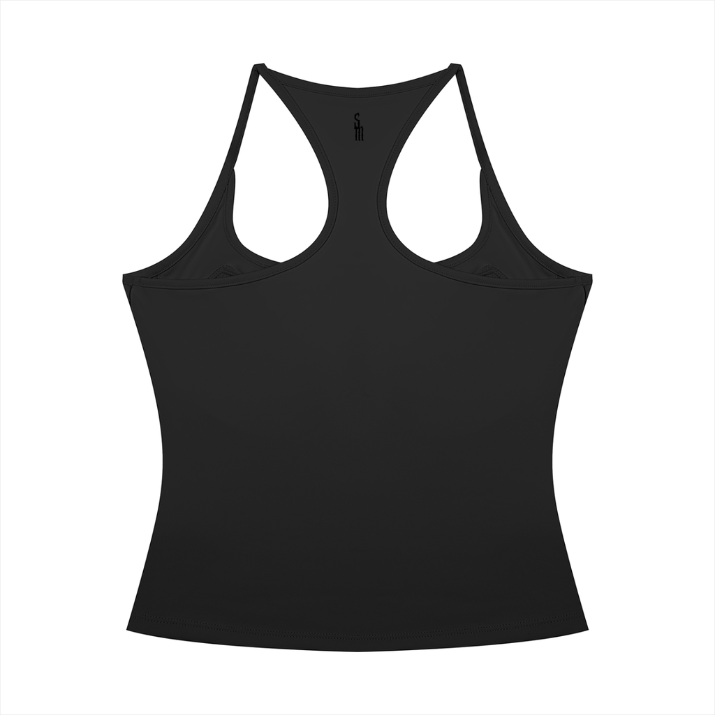 Women's Crop Yoga Tank Top