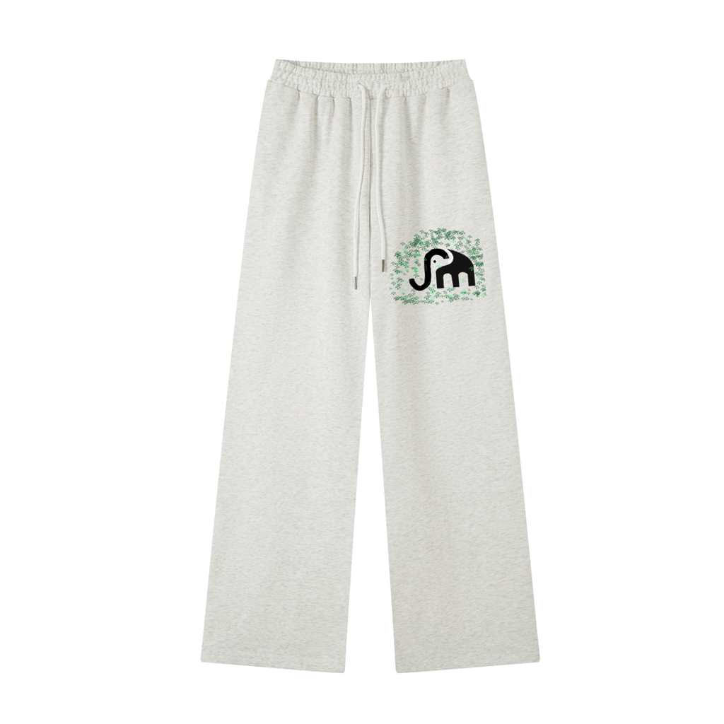 Essential Straight-Leg Sweatpants