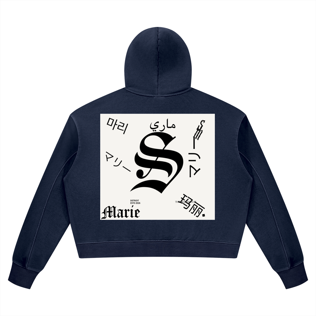 Women’s Vintage Wash Heavyweight Hoodie