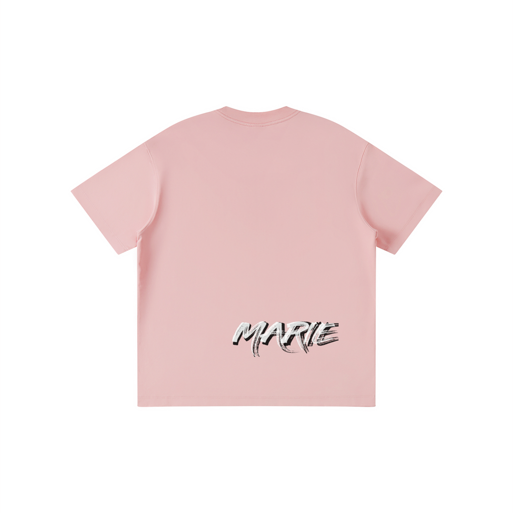 Kid’s Solid Crewneck T-Shirt