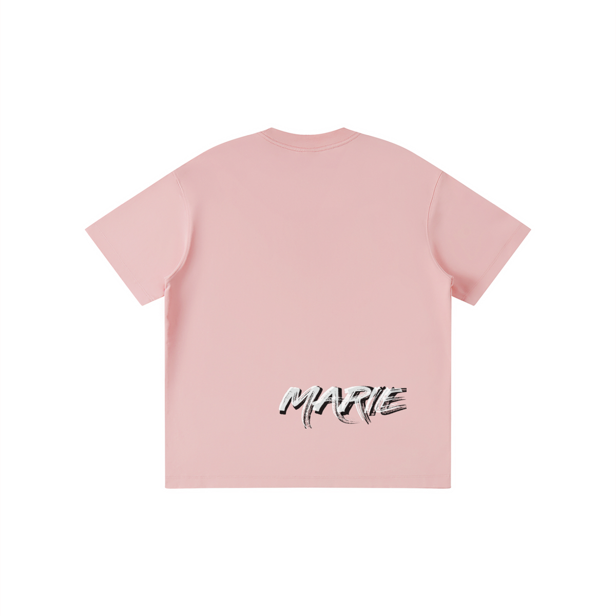 Kid’s Solid Crewneck T-Shirt