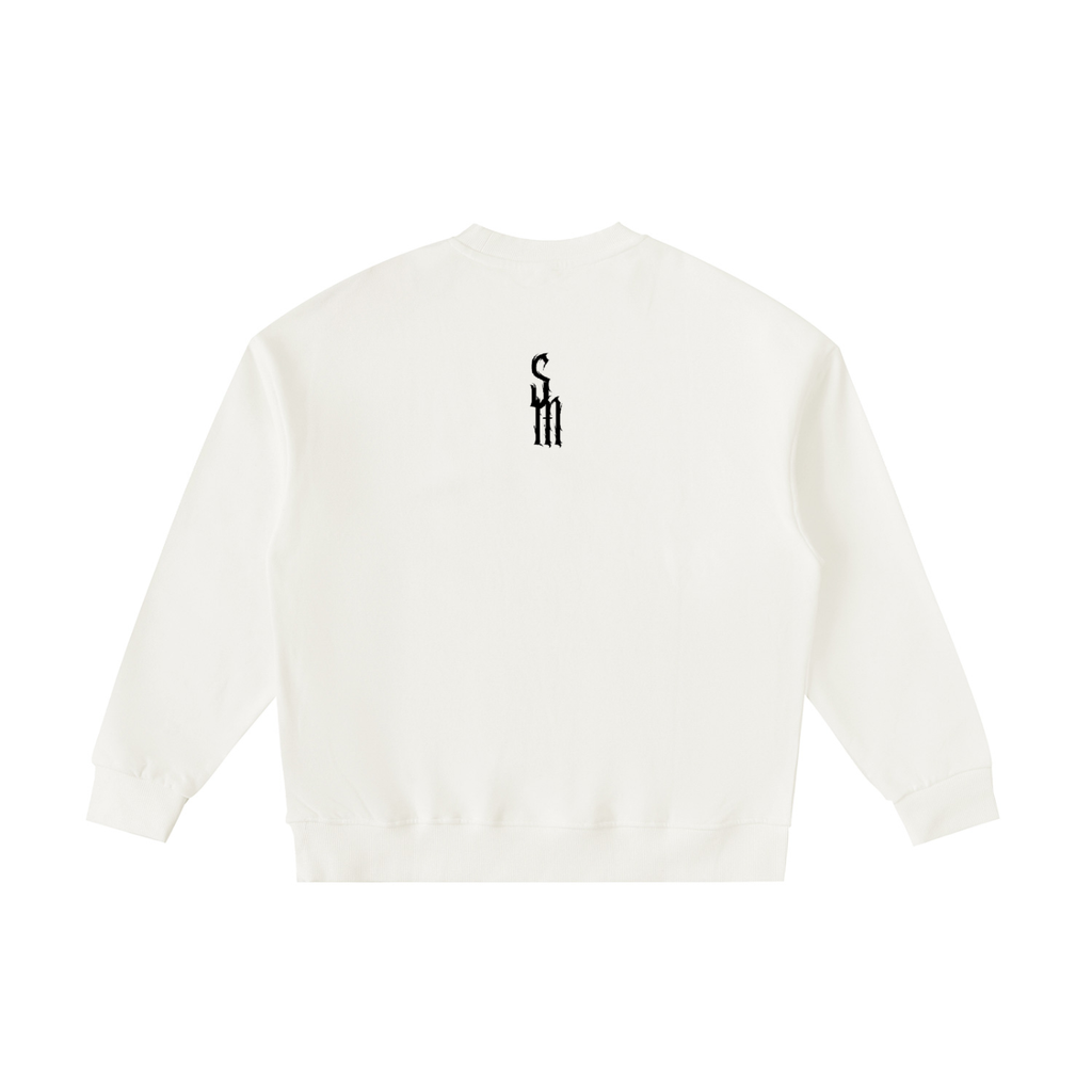 Essential Fleece Kids' Crewneck Sweatshirt