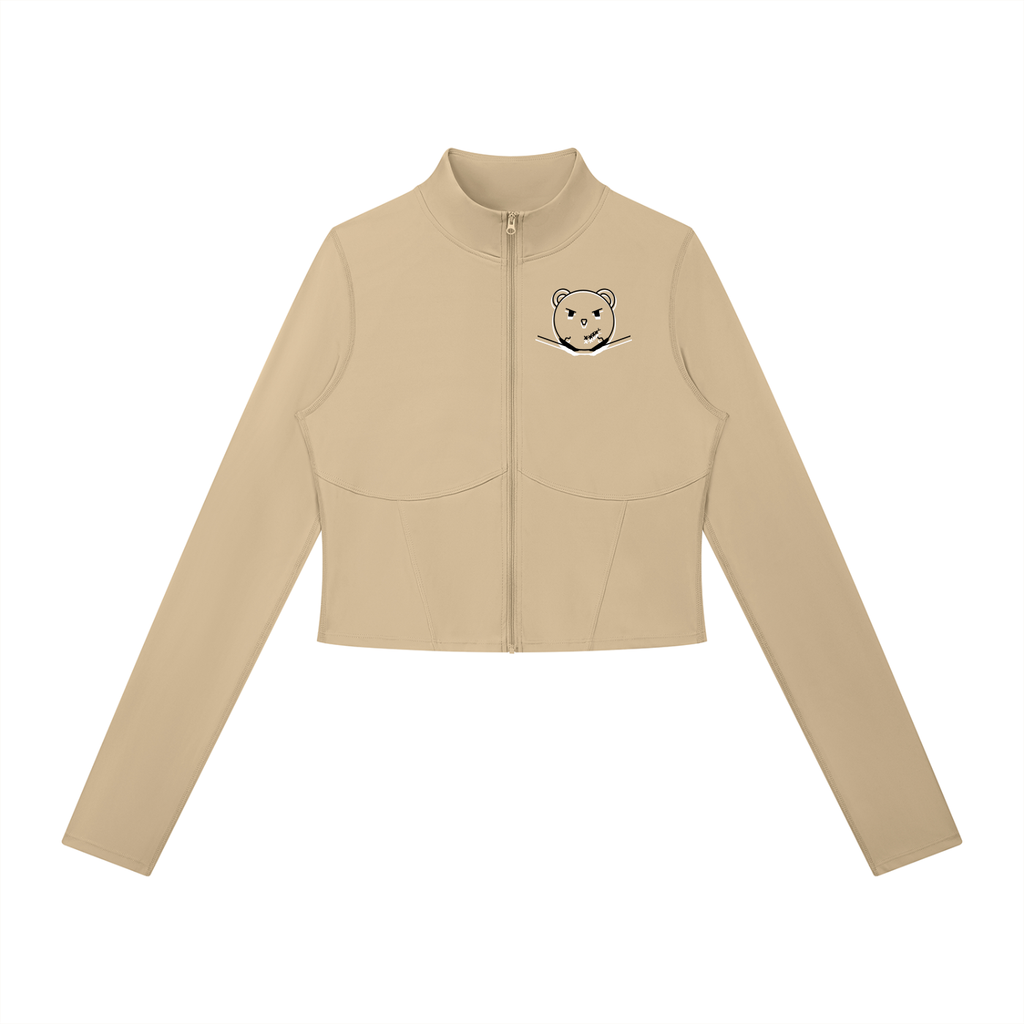 Women’s Full-Zip Sports Jacket