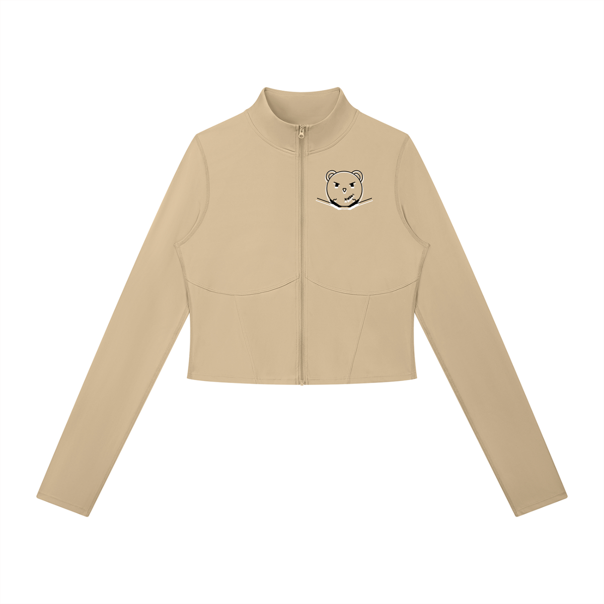 Women’s Full-Zip Sports Jacket