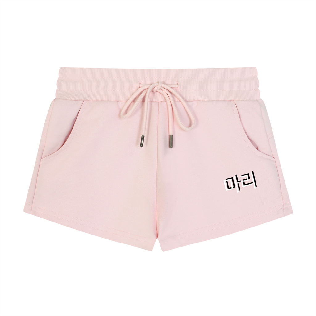 Women's Drawstring Shorts