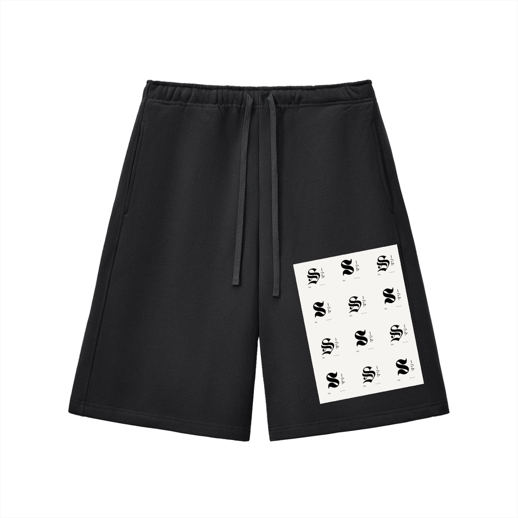 Essential Heavyweight Fleece Shorts