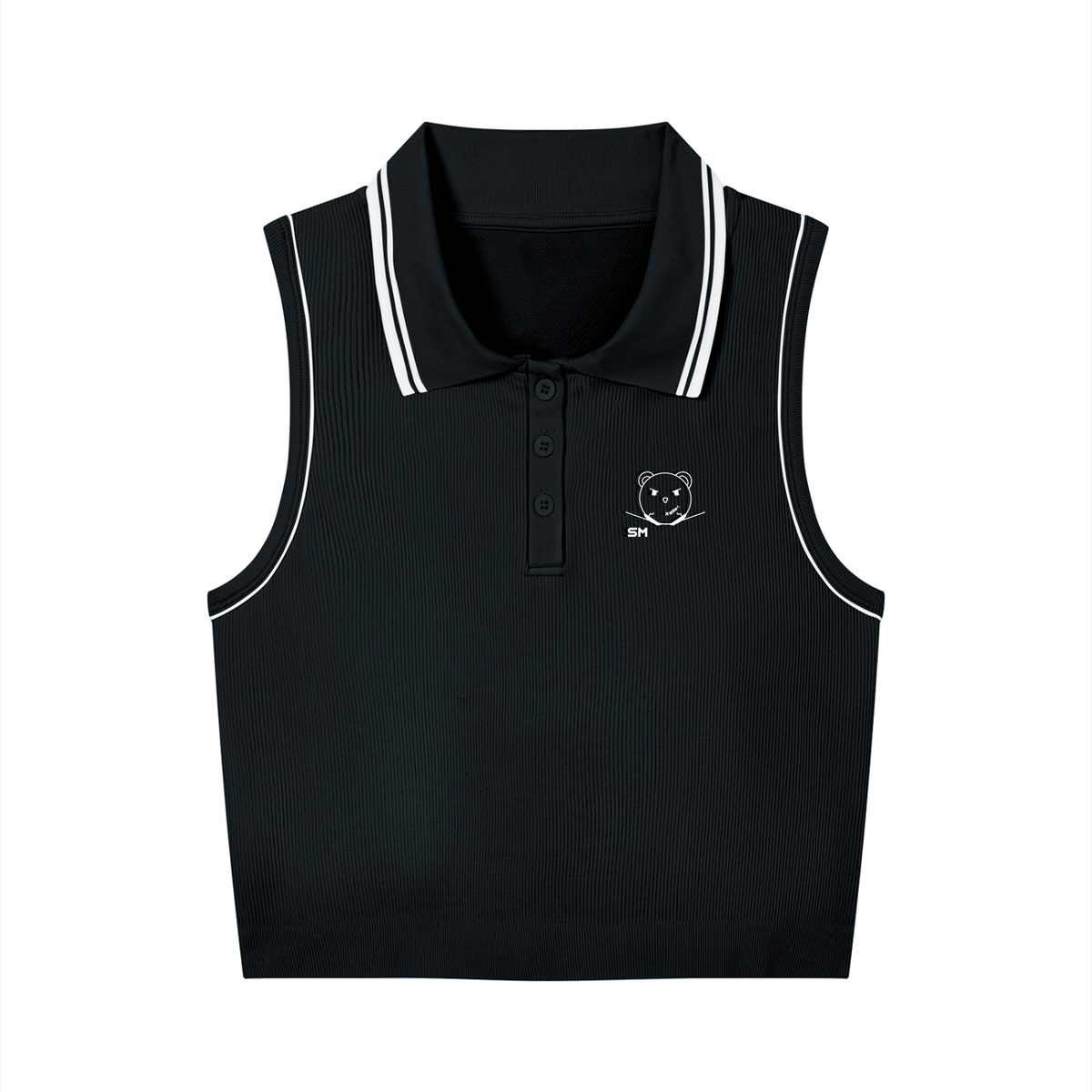 Women's Polo Yoga Tank Top