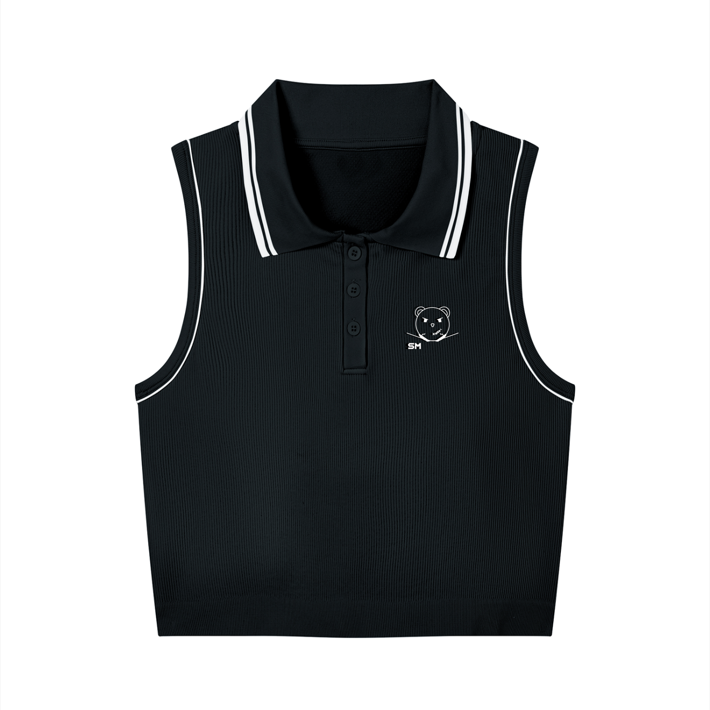 Women's Polo Yoga Tank Top
