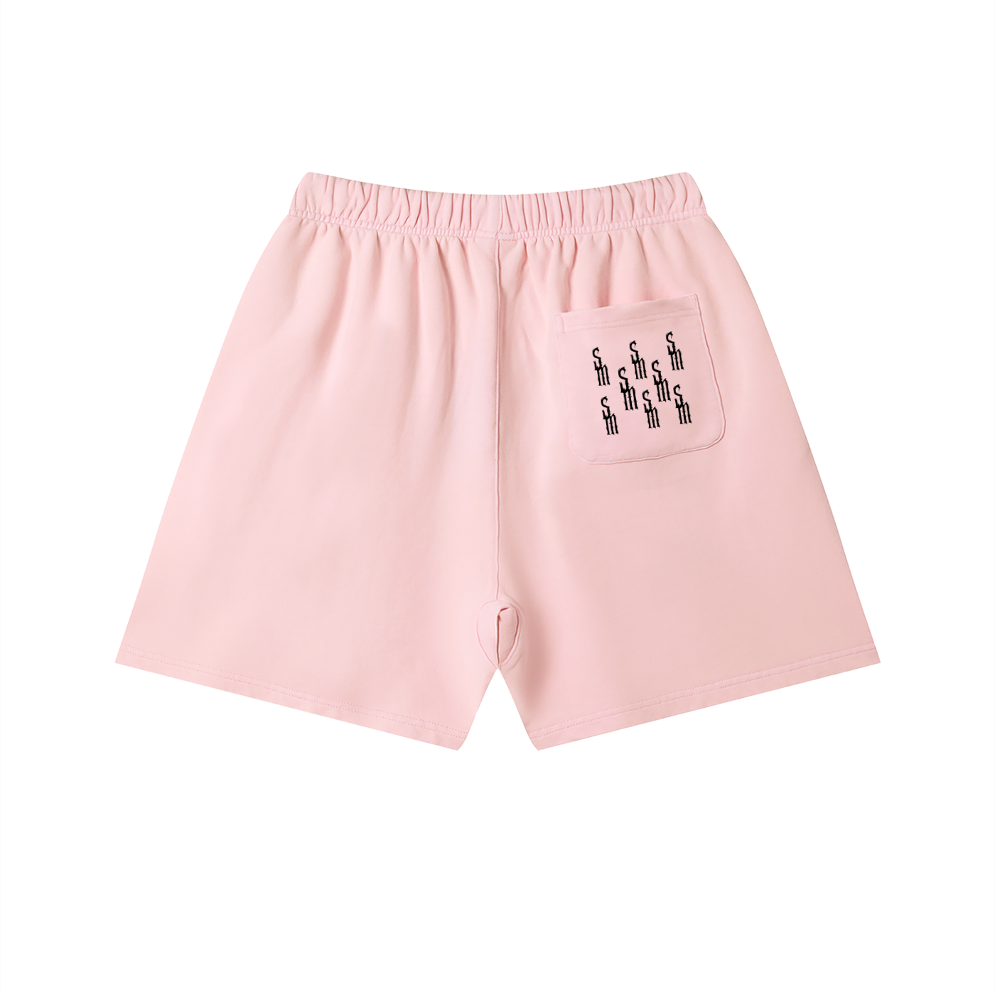 Unisex Vintage Wash Cotton Shorts