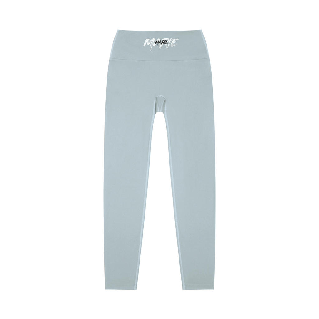 High-Waisted Yoga Leggings