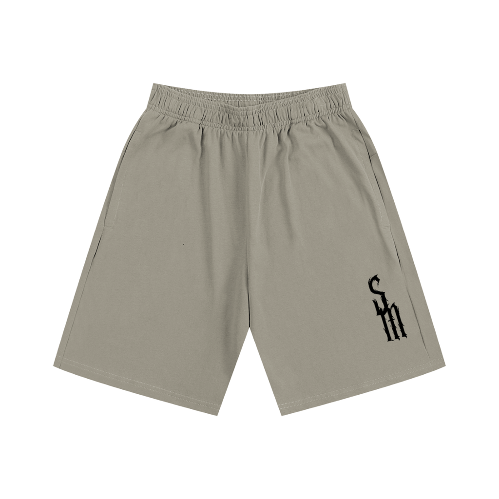 Essential Heavyweight Cotton Shorts