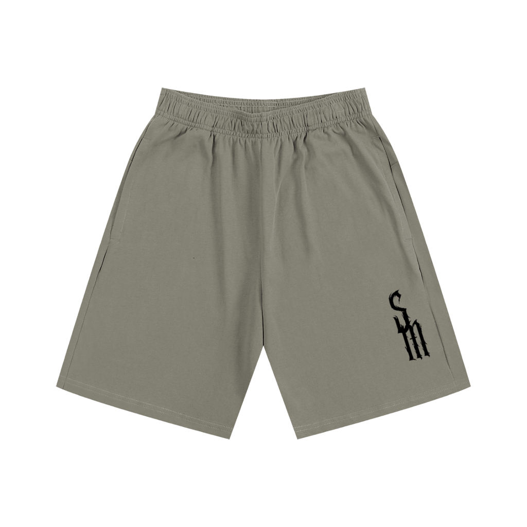 Essential Heavyweight Cotton Shorts
