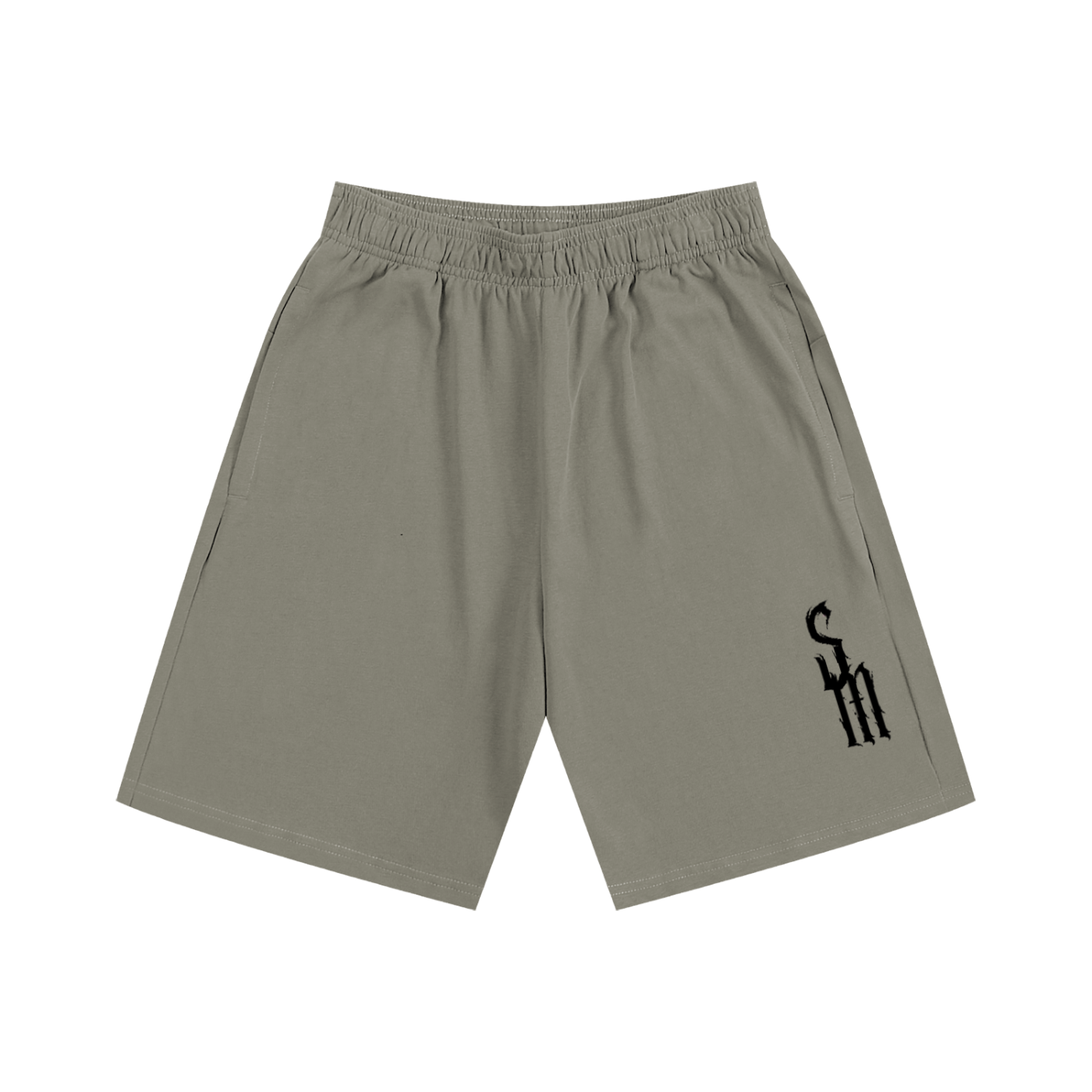 Essential Heavyweight Cotton Shorts