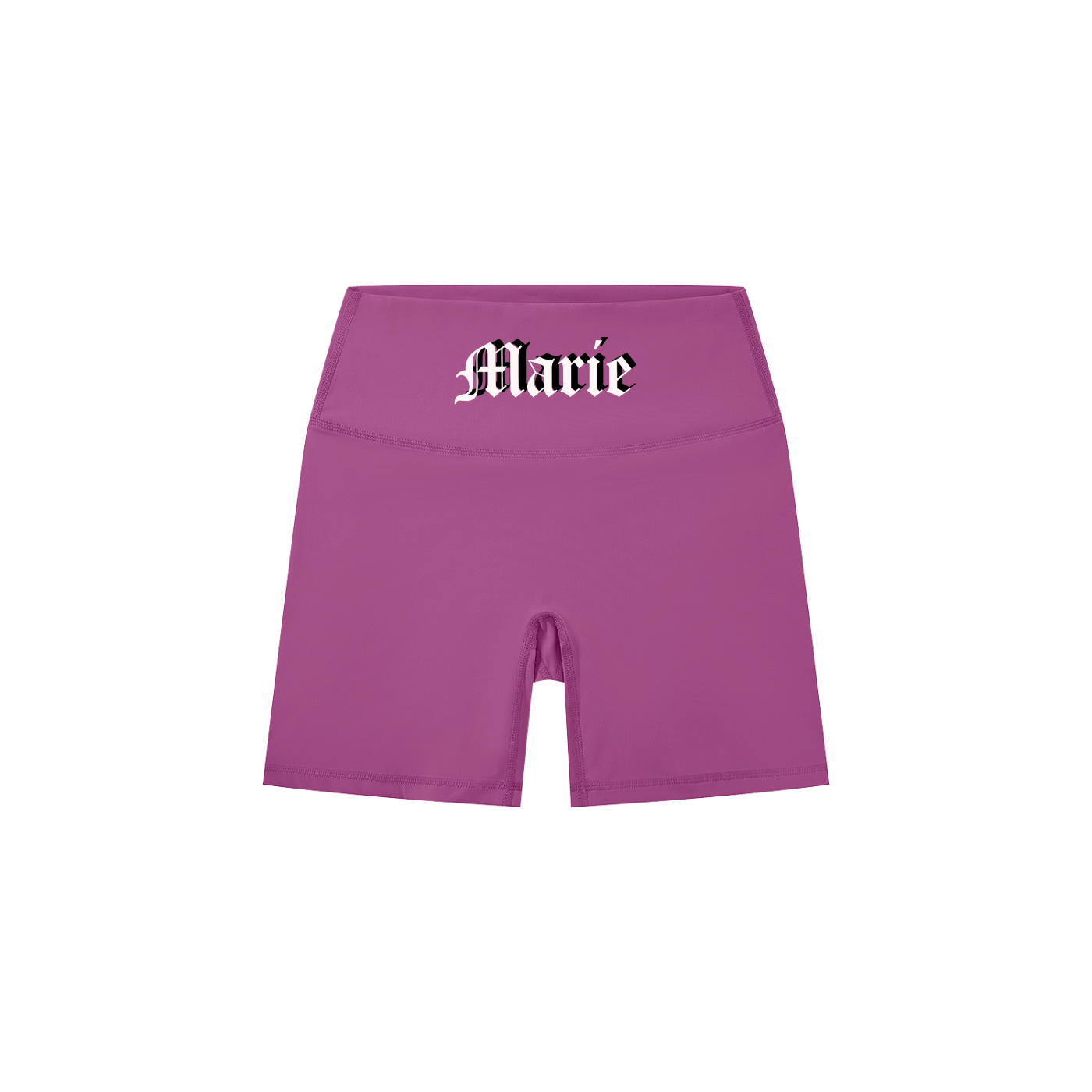 Women's High-Waisted Biker Shorts