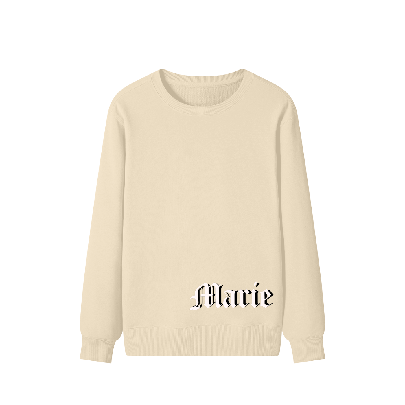 Classic Unisex Cotton Sweatshirt